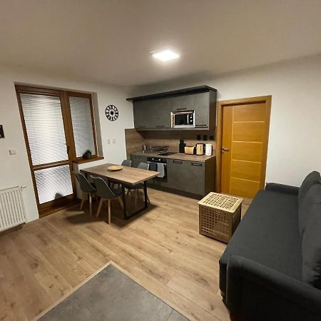 New Apartment Matilda - Tatranská Lomnica Dış mekan fotoğraf