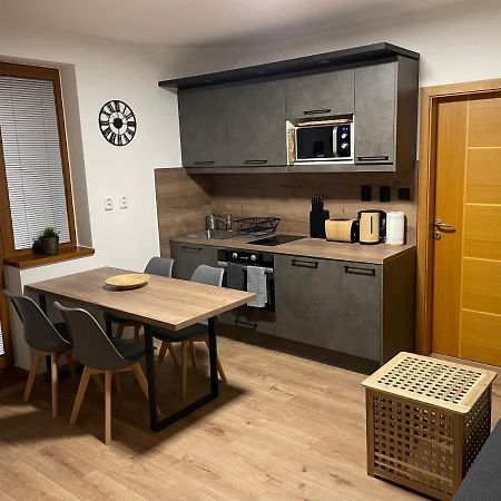 New Apartment Matilda - Tatranská Lomnica Dış mekan fotoğraf
