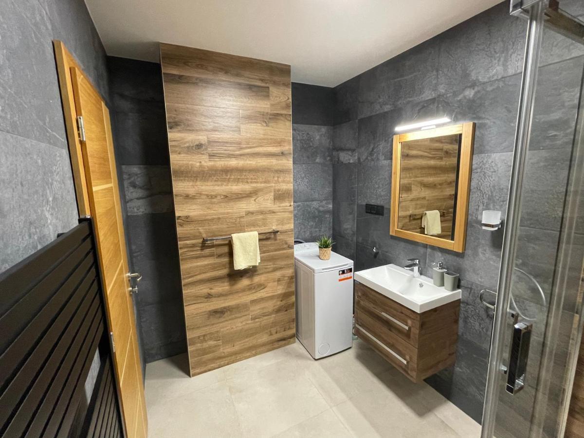 New Apartment Matilda - Tatranská Lomnica Dış mekan fotoğraf