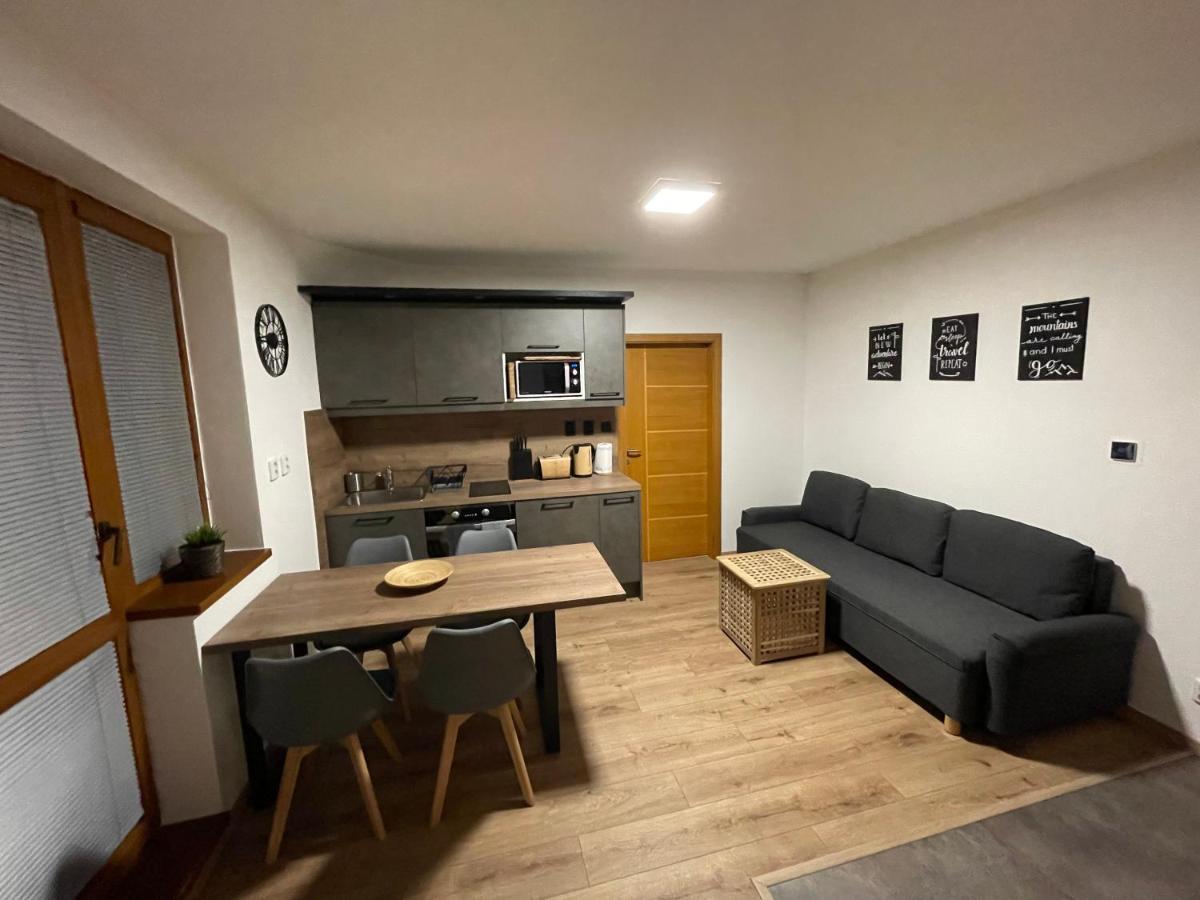 New Apartment Matilda - Tatranská Lomnica Dış mekan fotoğraf