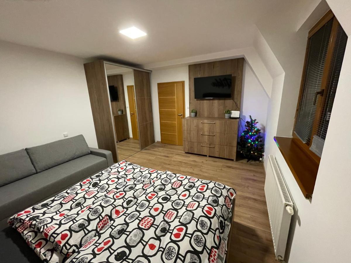 New Apartment Matilda - Tatranská Lomnica Dış mekan fotoğraf