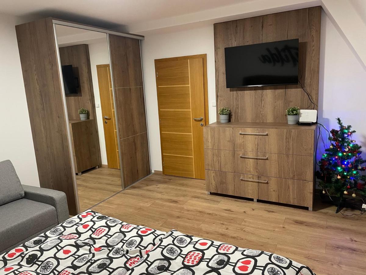 New Apartment Matilda - Tatranská Lomnica Dış mekan fotoğraf